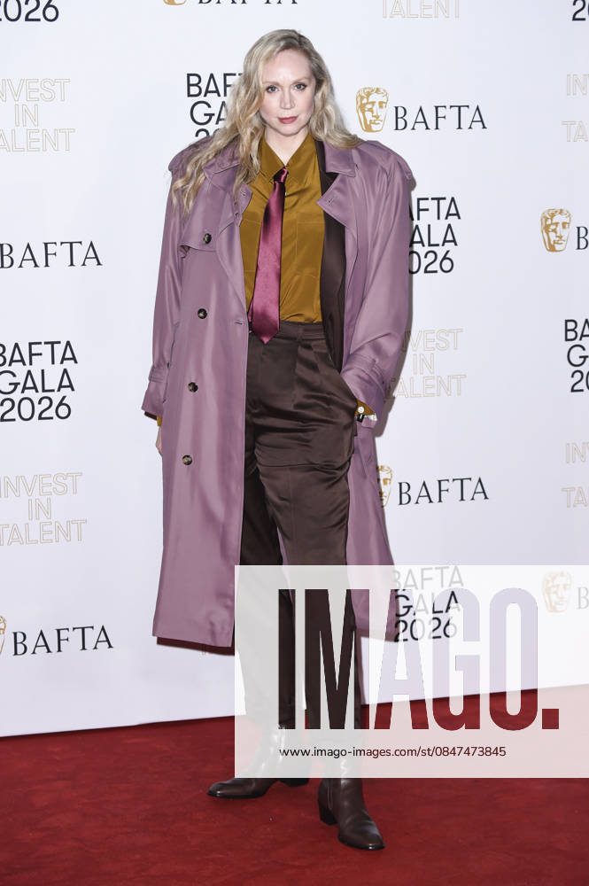 Gwendoline Christie bei der BAFTA 2026 Invest in Talent Gala im Hotel Chancery Rosewood. London