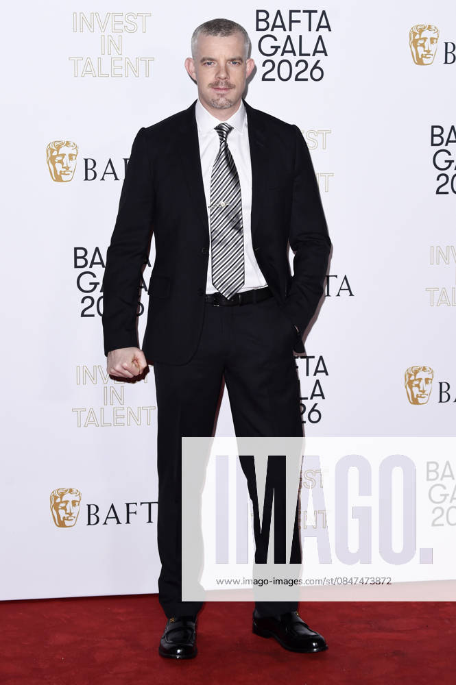 Russell Tovey bei der BAFTA 2026 Invest in Talent Gala im Hotel Chancery Rosewood. London