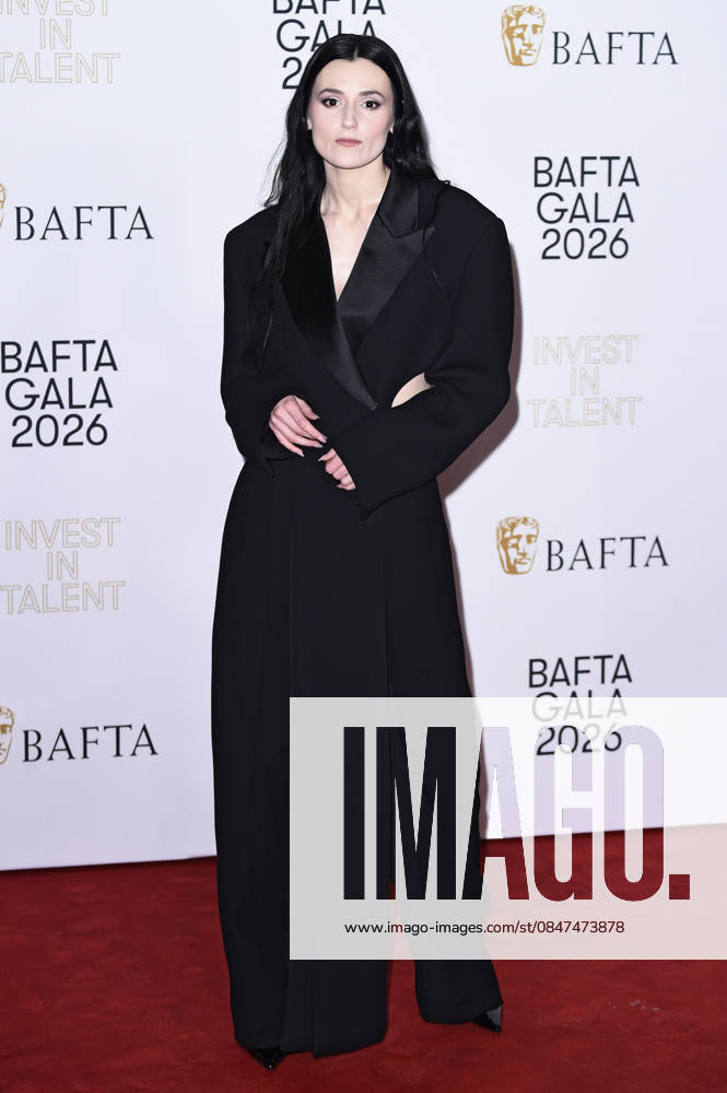 Posy Sterling bei der BAFTA 2026 Invest in Talent Gala im Hotel Chancery Rosewood. London