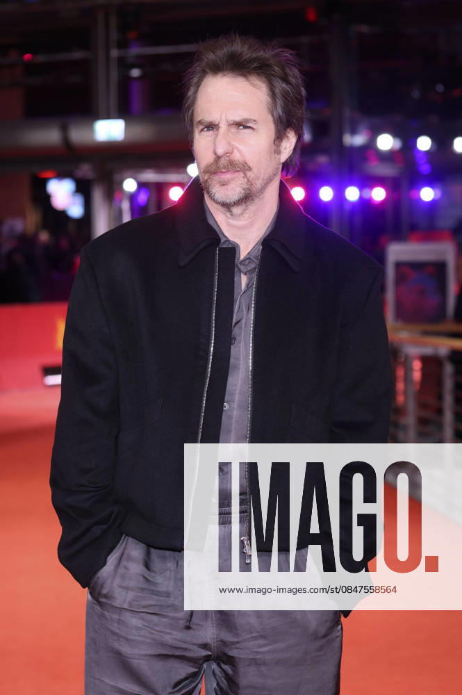 Sam Rockwell beim Photocall zum Kinofilm Good Luck, Have Fun, Don t Die auf der Berlinale 2026 76. Internationale Filmfestspiele Berlin auf dem Red Carpet vom Berlinale Palast. Berlin