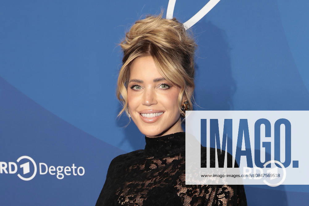 Sylvie Meis bei der ARD Blue Hour im Rahmen der 76. Berlinale am 13.02.2026 in Berlin ARD Blue Hour in Berlin