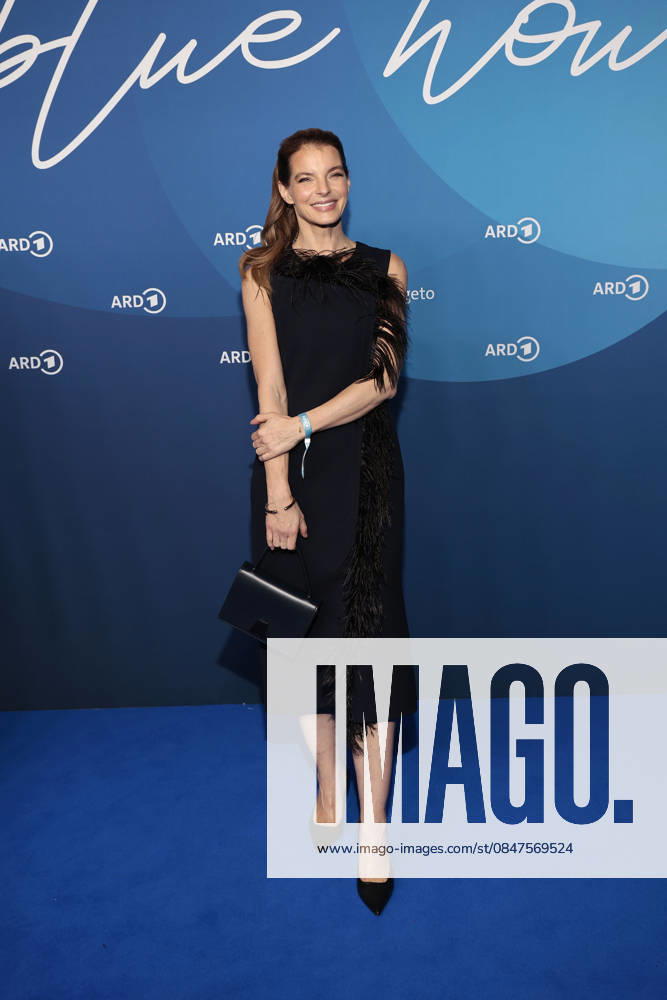 Yvonne Catterfeld bei der ARD Blue Hour im Rahmen der 76. Berlinale am 13.02.2026 in Berlin ARD Blue Hour in Berlin