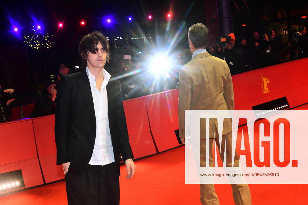 Berlin Germany 76th Berlinale Berlin International Film Festival Sunny Dancer Red Carpet at the 76th Berlinale International Film Festival Earl Cave Thomas Bohlen Starface 2026 02 13 453038 2026 02 13 Berlin Germany