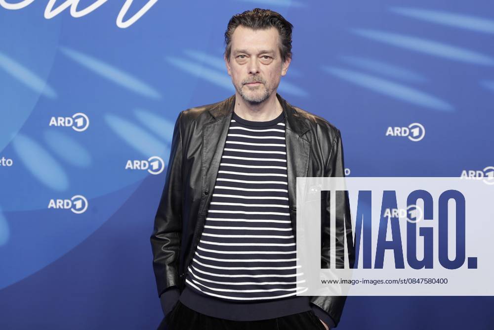 Hary Prinz, bei der ARD BLUE HOUR 2026, Party zur 76. Internationalen Filmfestspiele Berlin, Berlinale, im Telegraphenamt in Berlin, Roter Teppich,