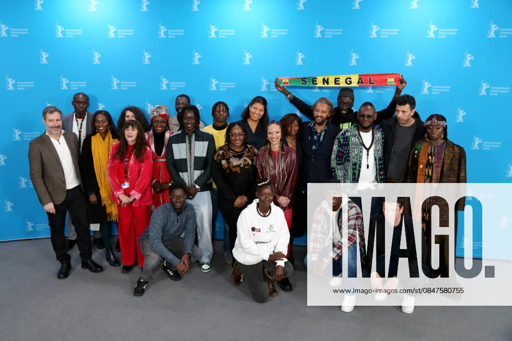 The team of Dao pose during the photocall for Dao at the 76th Berlin International Film Festival (Berlinale) in Berlin. The festival runs from Feb. 12 to 22, 2026. Berlin Germany - ZUMAf146 20260214_zip_f146_010