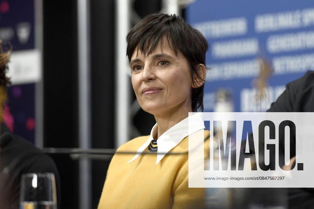 Elena Anaya bei der Pressekonferenz zum Kinofilm Rosebush Pruning auf der Berlinale 2026 76. Internationale Filmfestspiele Berlin im Hotel Grand Hyatt. Berlin