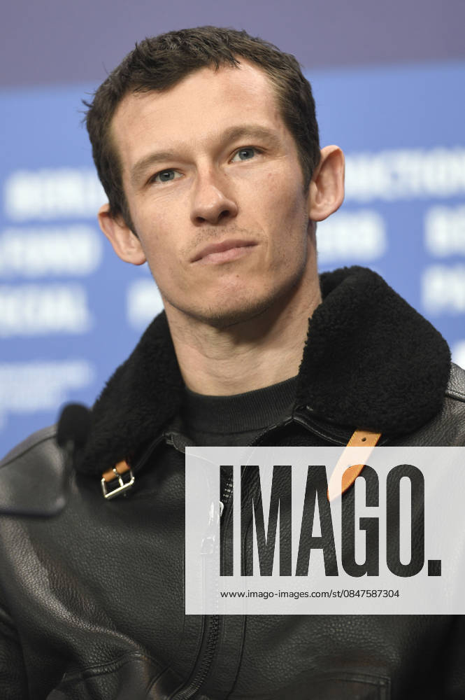 Callum Turner bei der Pressekonferenz zum Kinofilm Rosebush Pruning auf der Berlinale 2026 76. Internationale Filmfestspiele Berlin im Hotel Grand Hyatt. Berlin