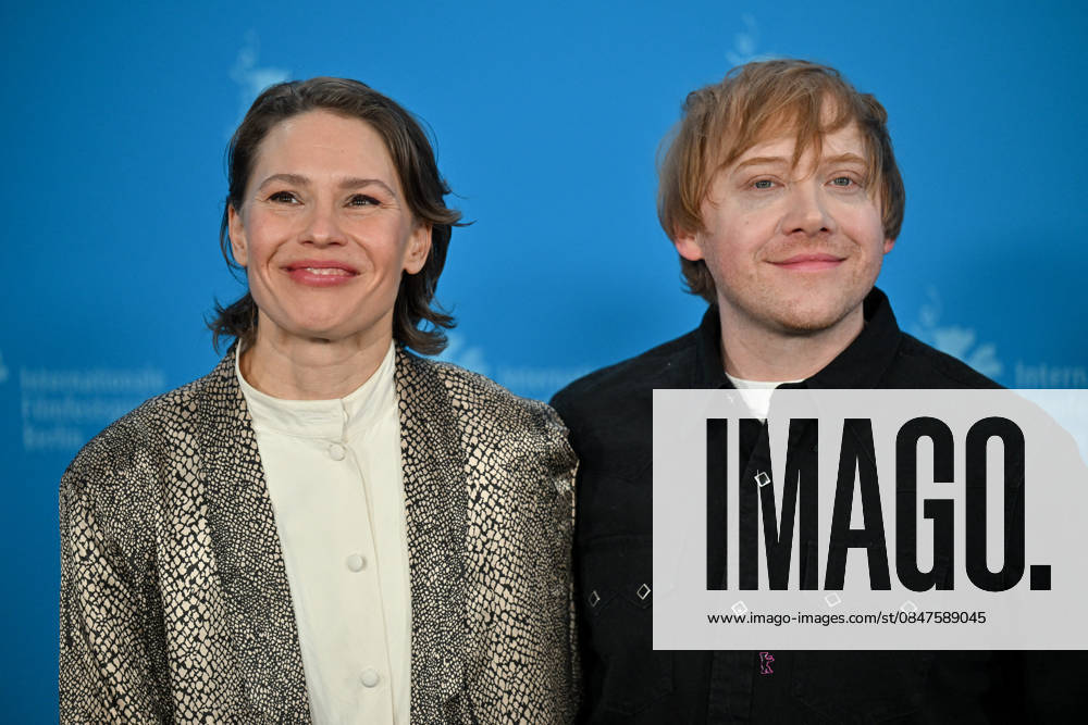 76th Berlin Film Festival Photocall Yon Lapsi Seidi Haarla, Rupert Grint attending the photocall of the movie Yon Lapsi during 76th Berlin International Film Festival in Berlin, Germany on 14 February 2026. Photo by Julien Reynaud APS-Medias ABACAPRESS.COM Berlin