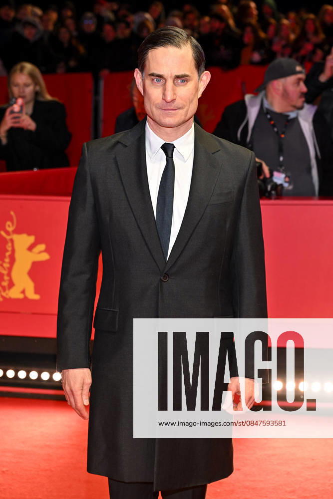 76th Berlin Film Festival Screening Rosebush Pruning Clemens Schick attending the screening of the movie Rosebush Pruning during 76th Berlin International Film Festival in Berlin, Germany on 14 February 2026. Photo by Julien Reynaud APS-Medias ABACAPRESS.COM Berlin