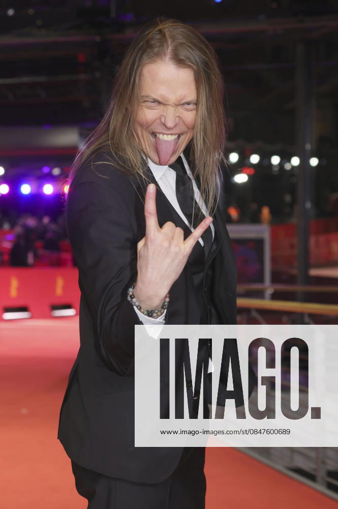 Eicca Toppinen bei der Premiere des Kinofilms Yön lapsi Nightborn auf der Berlinale 2026 76. Internationale Filmfestspiele Berlin im Berlinale Palast. Berlin