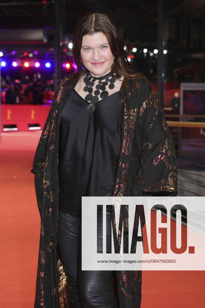 Hanna Bergholm bei der Premiere des Kinofilms Yön lapsi Nightborn auf der Berlinale 2026 76. Internationale Filmfestspiele Berlin im Berlinale Palast. Berlin