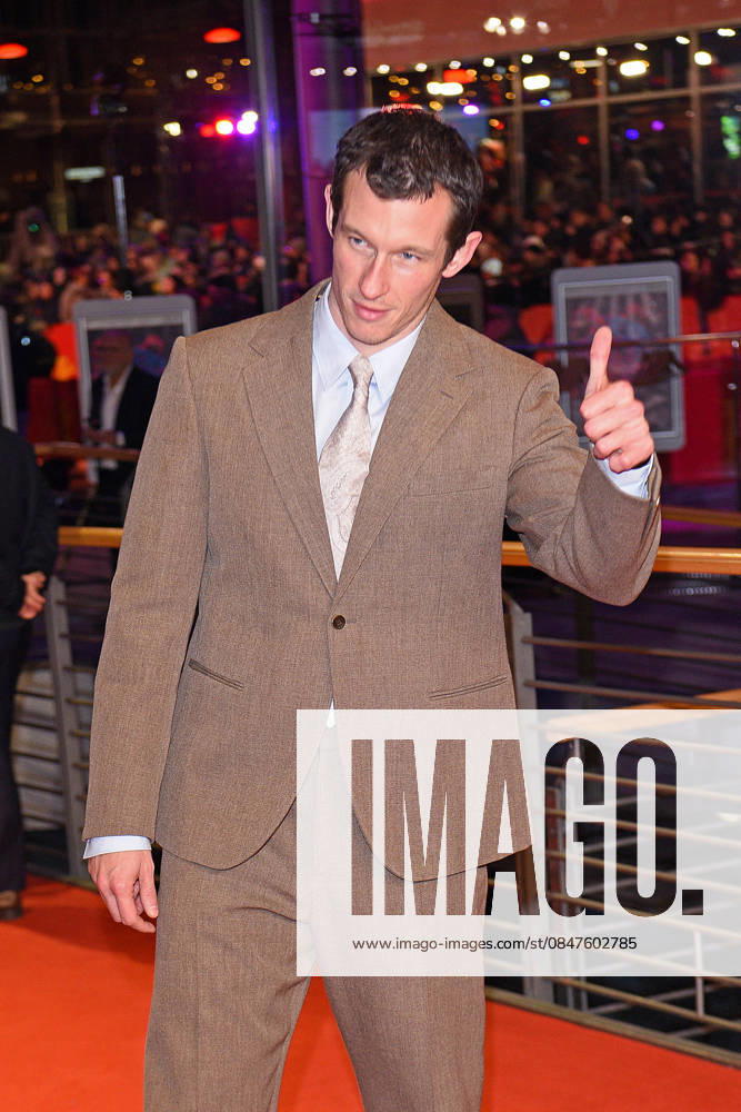 Callum Turner bei der Premiere ROSEBUSH PRUNING im Rahmen 76. BERLINALE (International Berlin Film Festival) im Berlinale Palast am Potsdamer Platz in Berlin am 14.02.2026