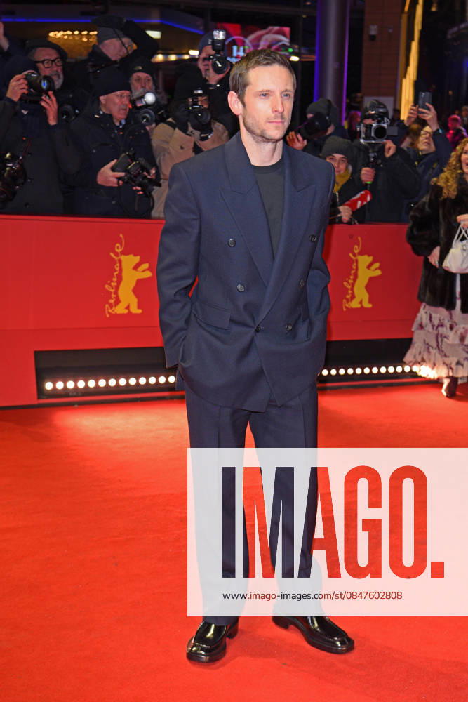Jamie Bell bei der Premiere ROSEBUSH PRUNING im Rahmen 76. BERLINALE (International Berlin Film Festival) im Berlinale Palast am Potsdamer Platz in Berlin am 14.02.2026