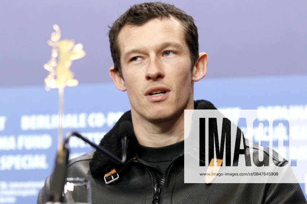 Callum Turner bei der Pressekonferenz zum Kinofilm Rosebush Pruning auf der Berlinale 2026 76. Internationale Filmfestspiele Berlin im Hotel Grand Hyatt. Berlin