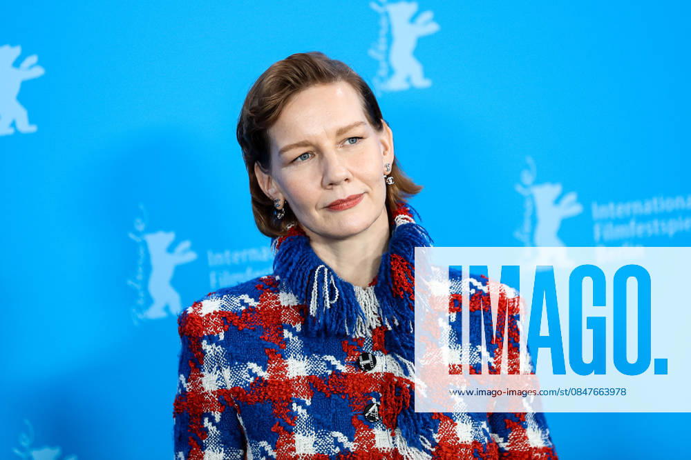 Berlin Berlinale, 76. internationale Filmfestspiele Berlin 2026 Photo Call ROSE Sandra Hüller (Schauspielerin Actor) Berlinale, 76. internationale Filmfestspiele Berlin 2026