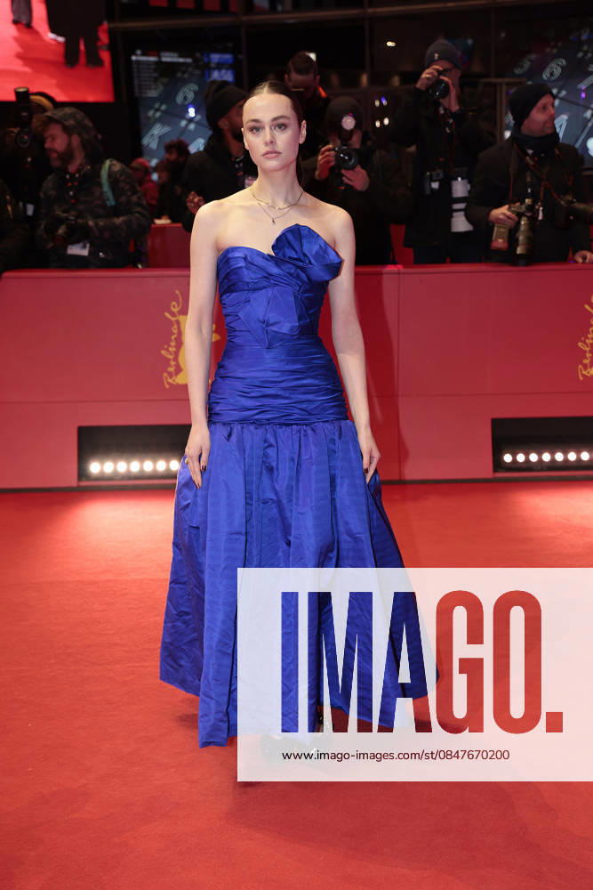 Prinzessin Eugenia von Hannover bei der Rose Film Premiere im Rahmen der 76. Internationale Filmfestspiele Berlinale am 15.02.2026 in Berlin Rose Filmpremiere mit Sandra Hueller bei der 76. Berlinale in Berlin