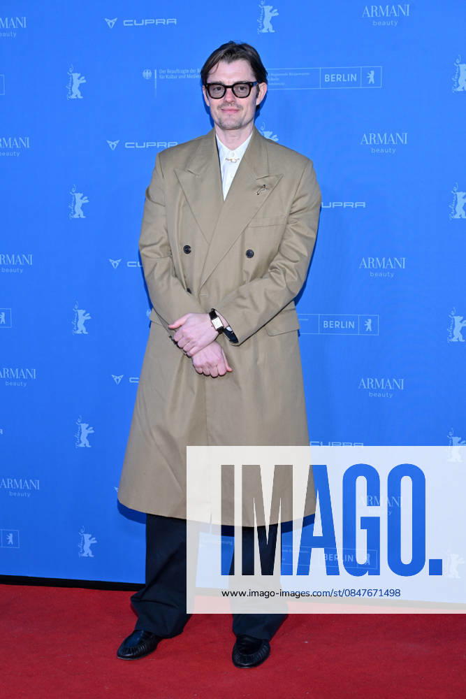 76th Berlin Film Festival Screening Mint Sam Riley attending the screening of the series Mint during 76th Berlin International Film Festival in Berlin, Germany on 15 February 2026. Photo by Julien Reynaud APS-Medias ABACAPRESS.COM Berlin