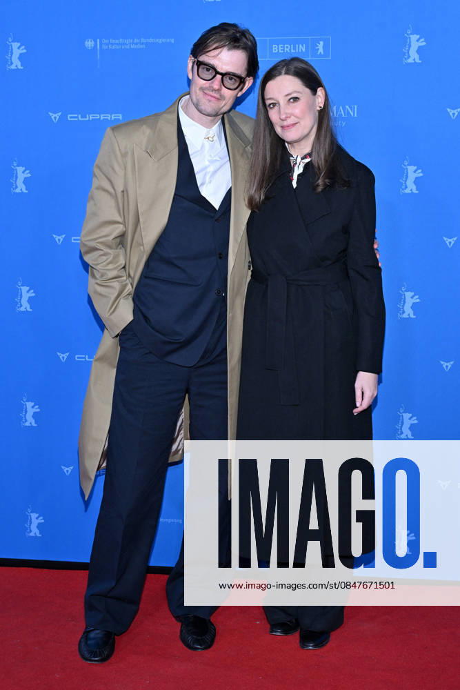 76th Berlin Film Festival Screening Mint Sam Riley, Alexandra Maria Lara attending the screening of the series Mint during 76th Berlin International Film Festival in Berlin, Germany on 15 February 2026. Photo by Julien Reynaud APS-Medias ABACAPRESS.COM Berlin