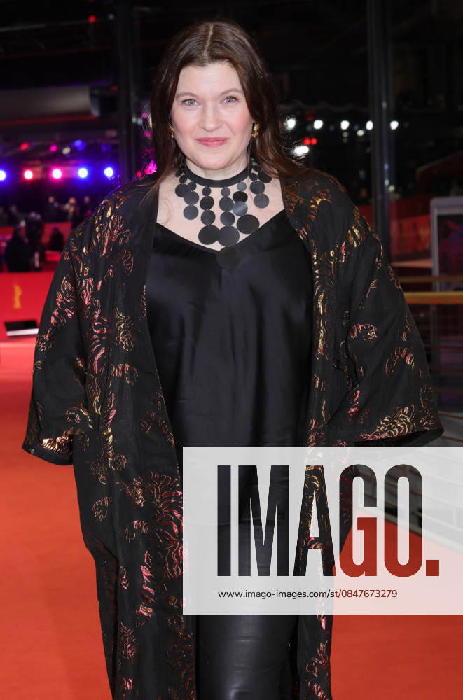 76. Berlinale, Yön Lapsi Premiere February 14, 2026, Berlin, Germany: Hanna Bergholm attends the photocall of Yo¶n Lapsi (Nightborn) during the 76th Berlinale International Film Festival at Berlinalepalast in Berlin, Germany, on 15 February 2026. Photo: Berlin Germany - ZUMAm179 20260214_zep_m179_035