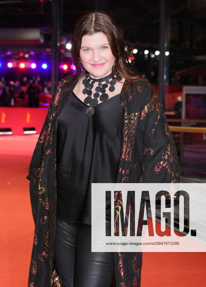 76. Berlinale, Yön Lapsi Premiere February 14, 2026, Berlin, Germany: Hanna Bergholm attends the photocall of Yo¶n Lapsi (Nightborn) during the 76th Berlinale International Film Festival at Berlinalepalast in Berlin, Germany, on 15 February 2026. Photo: Berlin Germany - ZUMAm179 20260214_zep_m179_037