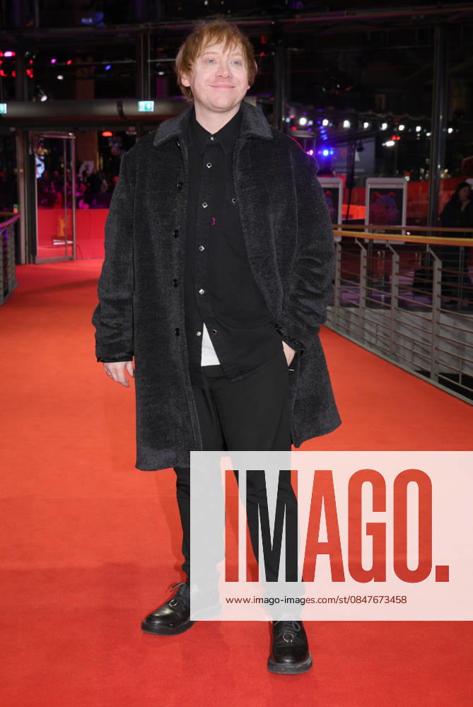 76. Berlinale, Yön Lapsi Premiere February 14, 2026, Berlin, Germany: Rupert Grint attends the photocall of Yo¶n Lapsi (Nightborn) during the 76th Berlinale International Film Festival at Berlinalepalast in Berlin, Germany, on 15 February 2026. Photo: Berlin Germany - ZUMAm179 20260214_zep_m179_040