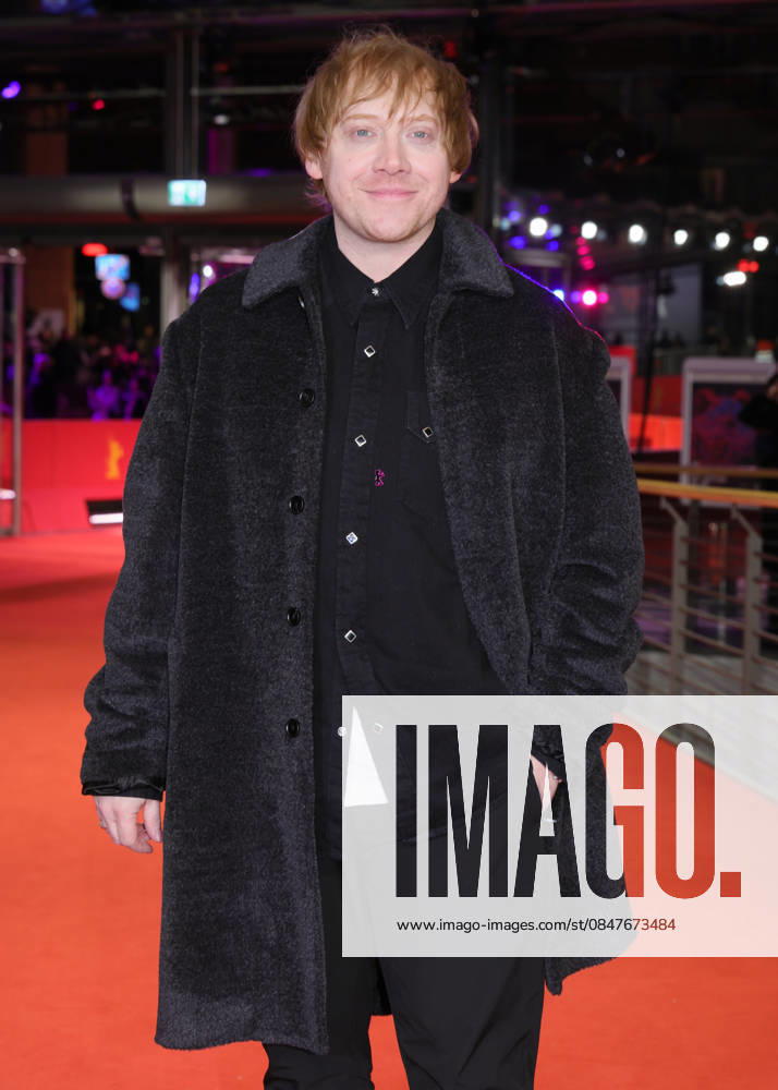 76. Berlinale, Yön Lapsi Premiere February 14, 2026, Berlin, Germany: Rupert Grint attends the photocall of Yo¶n Lapsi (Nightborn) during the 76th Berlinale International Film Festival at Berlinalepalast in Berlin, Germany, on 15 February 2026. Photo: Berlin Germany - ZUMAm179 20260214_zep_m179_041
