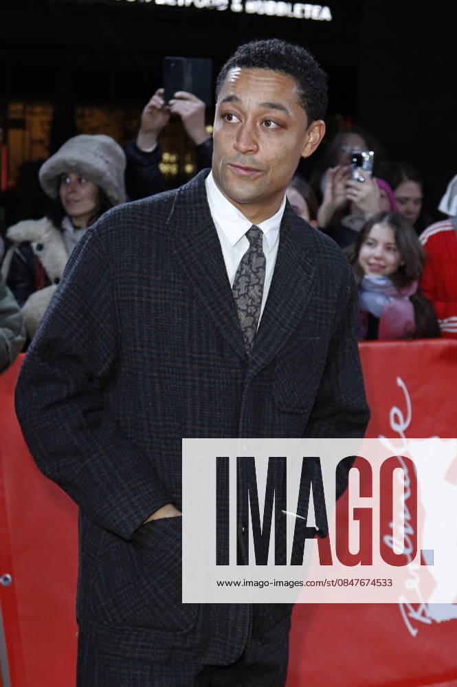Ben Coyle-Larner bei der Premiere der BBC-Serie Mint auf der Berlinale 2026 76. Internationale Filmfestspiele Berlin im Zoo Palast. Berlin