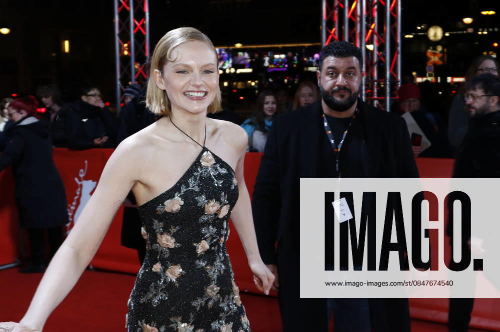 Emma Laird bei der Premiere der BBC-Serie Mint auf der Berlinale 2026 76. Internationale Filmfestspiele Berlin im Zoo Palast. Berlin