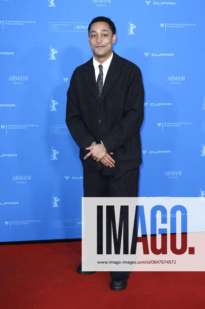 Loyle Carner bei der Premiere der BBC-Serie Mint auf der Berlinale 2026 76. Internationale Filmfestspiele Berlin im Zoo Palast. Berlin