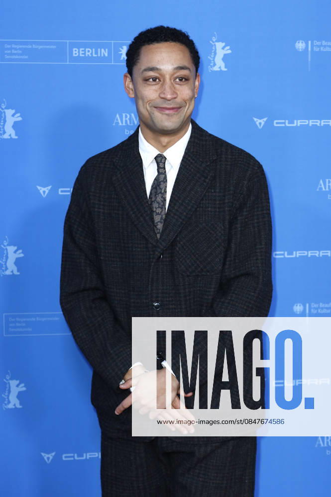 Loyle Carner bei der Premiere der BBC-Serie Mint auf der Berlinale 2026 76. Internationale Filmfestspiele Berlin im Zoo Palast. Berlin