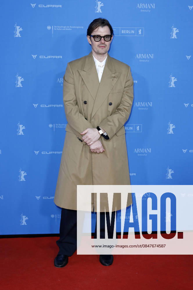 Sam Riley bei der Premiere der BBC-Serie Mint auf der Berlinale 2026 76. Internationale Filmfestspiele Berlin im Zoo Palast. Berlin