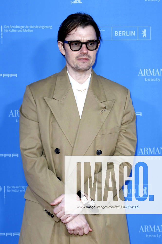 Sam Riley bei der Premiere der BBC-Serie Mint auf der Berlinale 2026 76. Internationale Filmfestspiele Berlin im Zoo Palast. Berlin