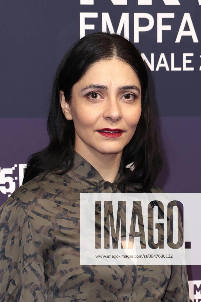 Pegah Ferydoni beim NRW Empfang am 15.02.2026 im Rahmen der 76. Berlinale in Berlin NRW Berlinale Empfang in Berlin