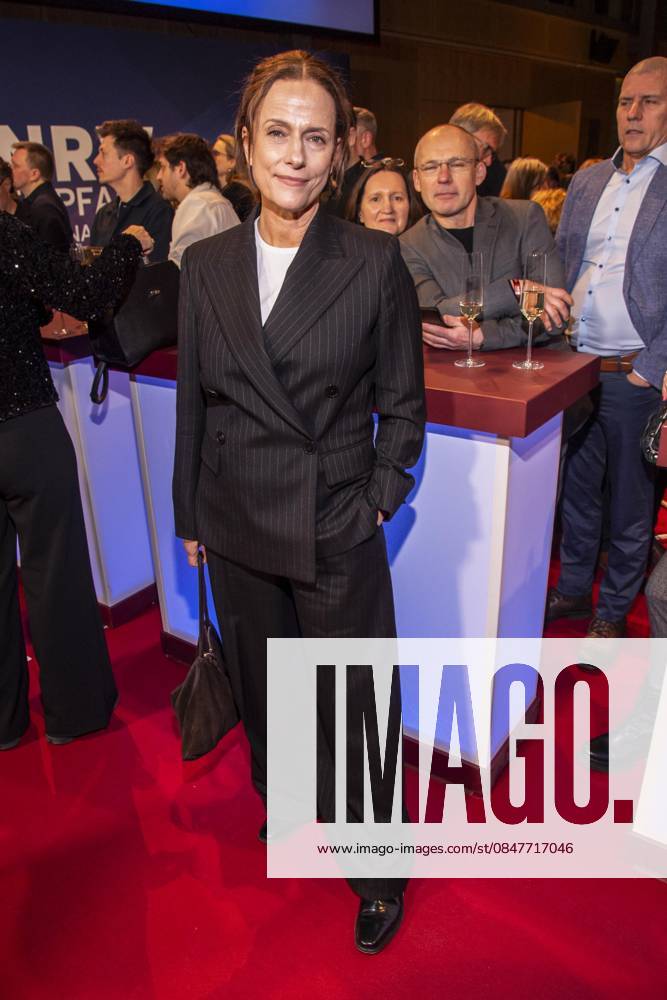 Claudia Michelsen zu Gast auf dem NRW Empfang auf der 76.Berlinale 2026 in der Vertretung des Landes Nordrhein-Westfalen beim Bund,am Sonntag 15.02.2026 in Berlin Berlin Deutschland