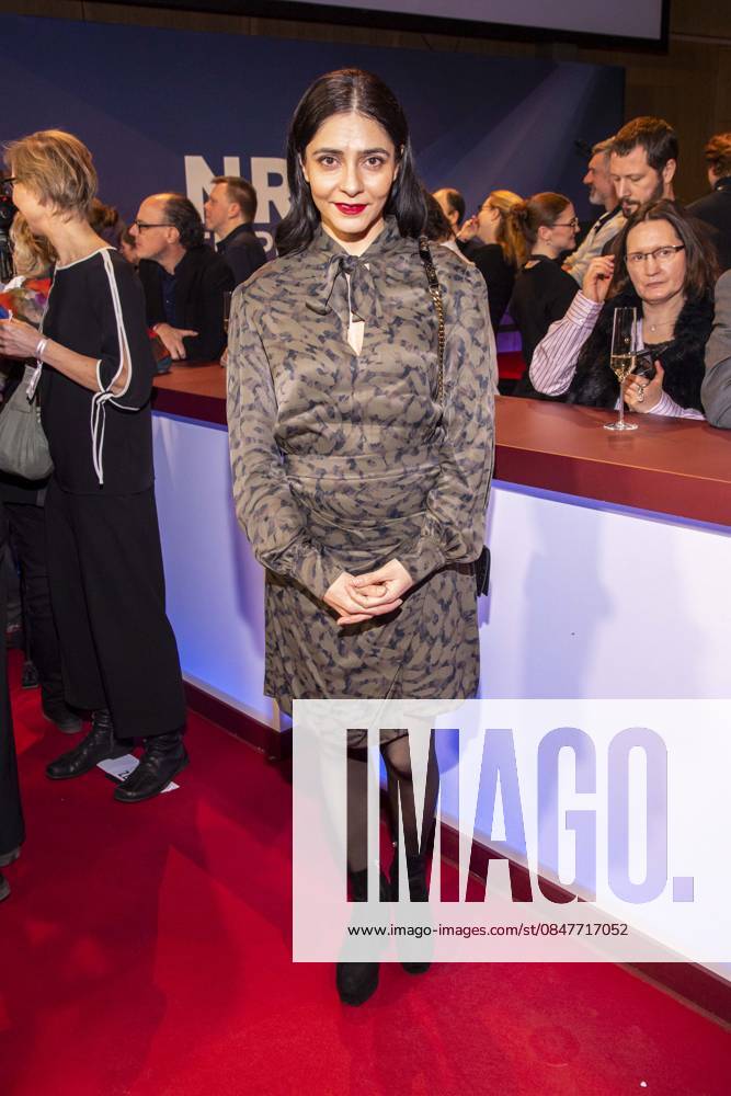 Pegah Ferydoni zu Gast auf dem NRW Empfang auf der 76.Berlinale 2026 in der Vertretung des Landes Nordrhein-Westfalen beim Bund,am Sonntag 15.02.2026 in Berlin Berlin Deutschland