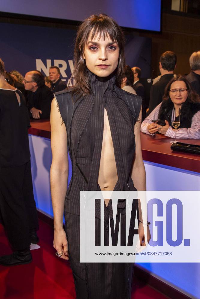 Luise Befort zu Gast auf dem NRW Empfang auf der 76.Berlinale 2026 in der Vertretung des Landes Nordrhein-Westfalen beim Bund,am Sonntag 15.02.2026 in Berlin Berlin Deutschland