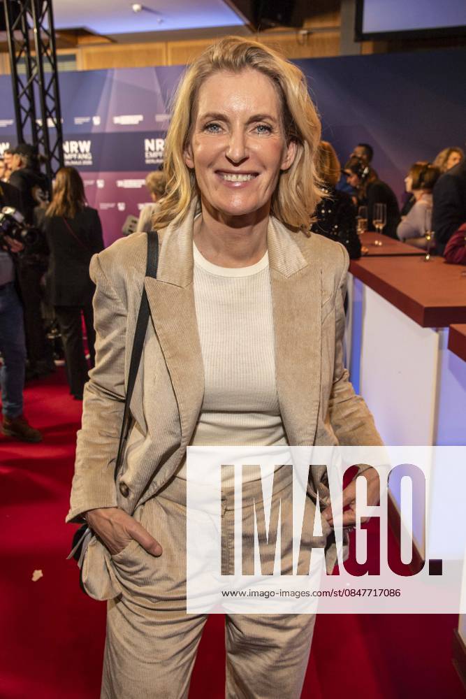 Maria Furtwaengler zu Gast auf dem NRW Empfang auf der 76.Berlinale 2026 in der Vertretung des Landes Nordrhein-Westfalen beim Bund,am Sonntag 15.02.2026 in Berlin Berlin Deutschland