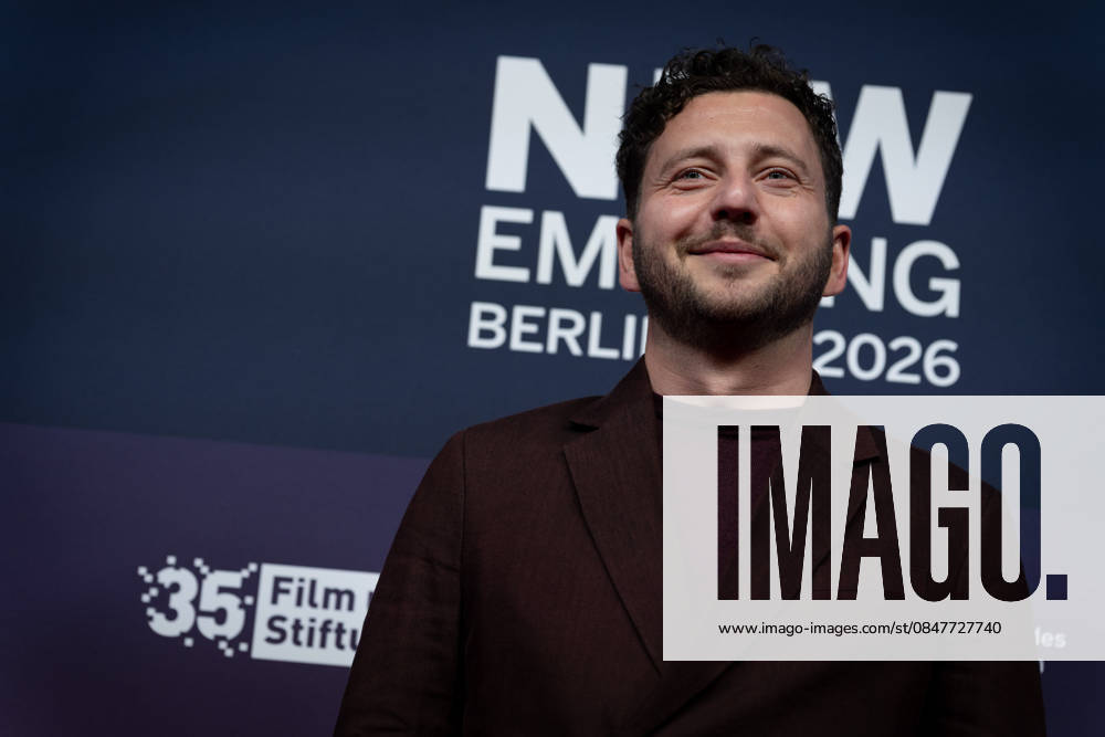 23. NRW-Empfang, Berlinale, Felix Banaszak, MdB, Bündnis 90 Die Grünen 23. NRW-Empfang, Berlinale, Landesvertretung, Berlin, Felix Banaszak, MdB, Bündnis 90 Die Grünen Berlin Berlin GER