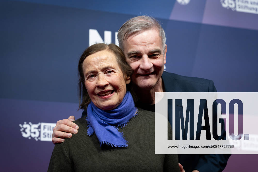 23. NRW-Empfang, Berlinale, Jutta Schafmeister, Heinrich Schafmeister 23. NRW-Empfang, Berlinale, Landesvertretung, Berlin, Jutta Schafmeister, Heinrich Schafmeister Berlin Berlin GER