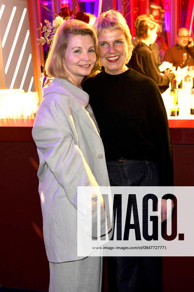 Annette Frier und Cordula Stratmann beim 23. NRW Empfang des Landes NRW und der Film- und Medienstiftung NRW im Rahmen der Berlinale 2026 in der Vertretung des Landes Nordrhein-Westfalen. Berlin