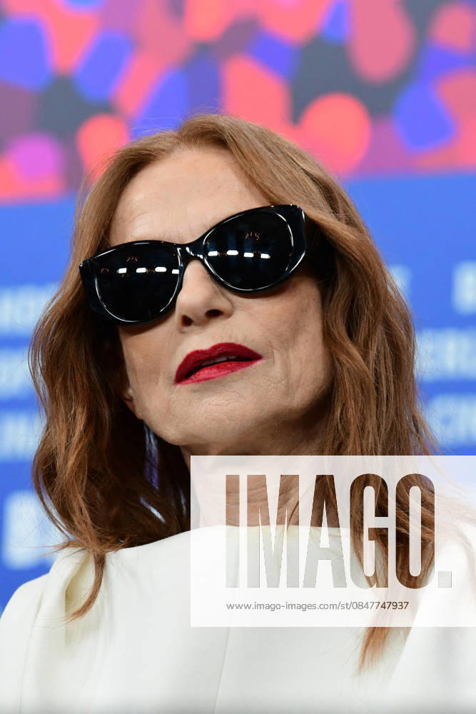 Isabelle Huppert at the press conference for The Blood Countess during the 76th Berlinale International Film Festival Berlin 2026 , February 16, 2026 Romain Doucelin Bestimage Press conference at the Die Blutgräfin The Blood Countess during the 76th Berlinale International Film Festival Berlin at Grand Hyatt Hotel on February 16, 2026 in Berlin, Germany Berlin Allemagne