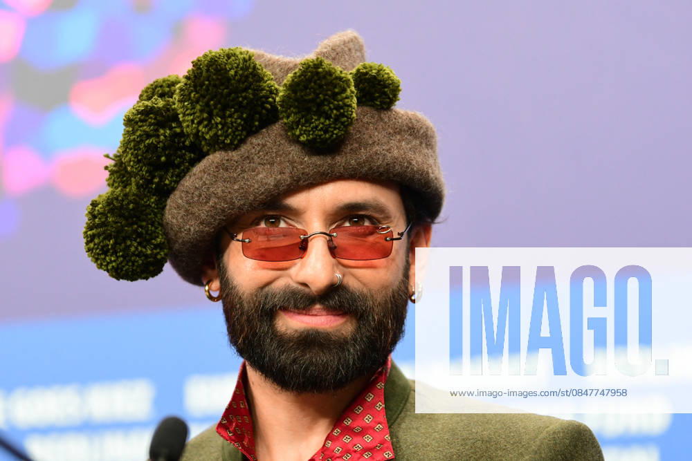 Conchita Wurst at the press conference for The Blood Countess during the 76th Berlinale International Film Festival Berlin 2026 , February 16, 2026 Romain Doucelin Bestimage Press conference at the Die Blutgräfin The Blood Countess during the 76th Berlinale International Film Festival Berlin at Grand Hyatt Hotel on February 16, 2026 in Berlin, Germany Berlin Allemagne