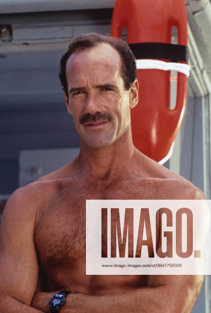 Baywatch Michael Newman 1996