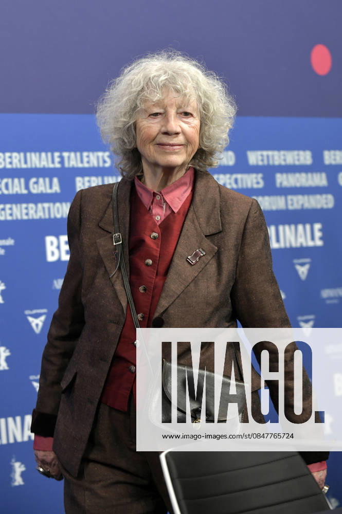 Ulrike Ottinger bei der Pressekonferenz zum Kinofilm Die Blutgräfin The Blood Countess auf der Berlinale 2026 76. Internationale Filmfestspiele Berlin im Hotel Grand Hyatt. Berlin