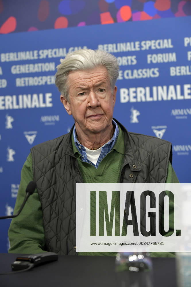 Marco Lorenzini bei der Pressekonferenz zum Kinofilm Die Blutgräfin The Blood Countess auf der Berlinale 2026 76. Internationale Filmfestspiele Berlin im Hotel Grand Hyatt. Berlin