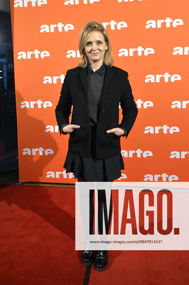 Laura Tonke beim ARTE Empfang im Rahmen der Berlinale 2026 in der Akademie der Künste am Pariser Platz. Berlin, 16.02.2026 Foto:xM.xBehrensx xFuturexImagex arte_6206