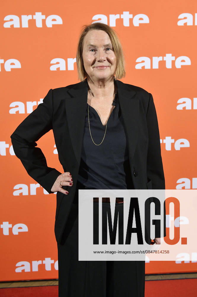 Heike Hempel beim ARTE Empfang im Rahmen der Berlinale 2026 in der Akademie der Künste am Pariser Platz. Berlin