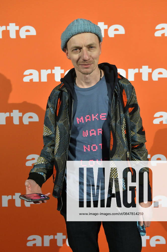 Dietrich Brüggemann beim ARTE Empfang im Rahmen der Berlinale 2026 in der Akademie der Künste am Pariser Platz. Berlin
