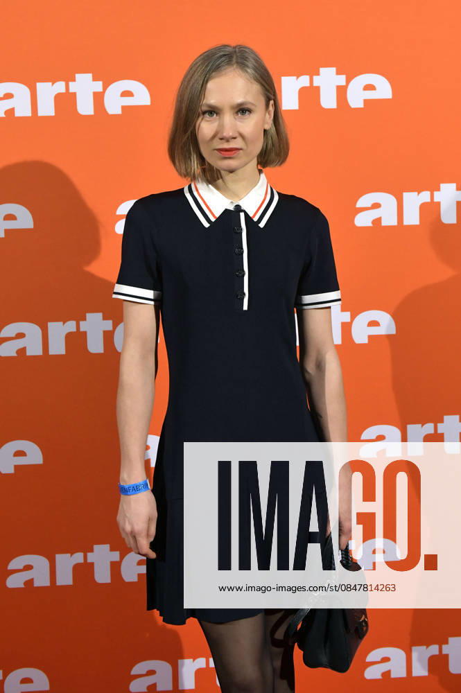 Alina Levshin beim ARTE Empfang im Rahmen der Berlinale 2026 in der Akademie der Künste am Pariser Platz. Berlin