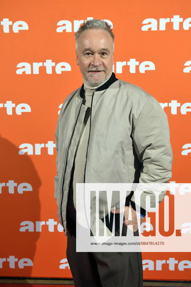Thomas Darchinger beim ARTE Empfang im Rahmen der Berlinale 2026 in der Akademie der Künste am Pariser Platz. Berlin